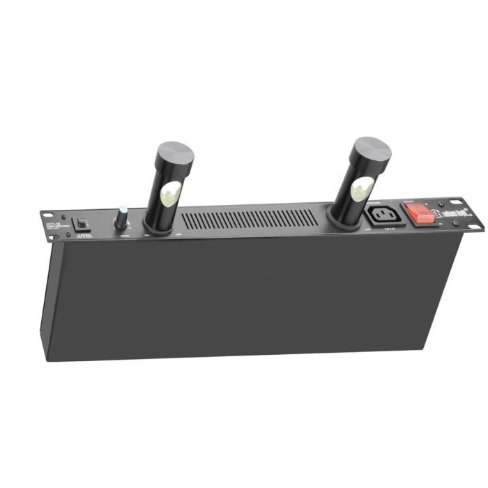 Regolatore di tensione con illuminazione rack
Adam Hall PCL 10