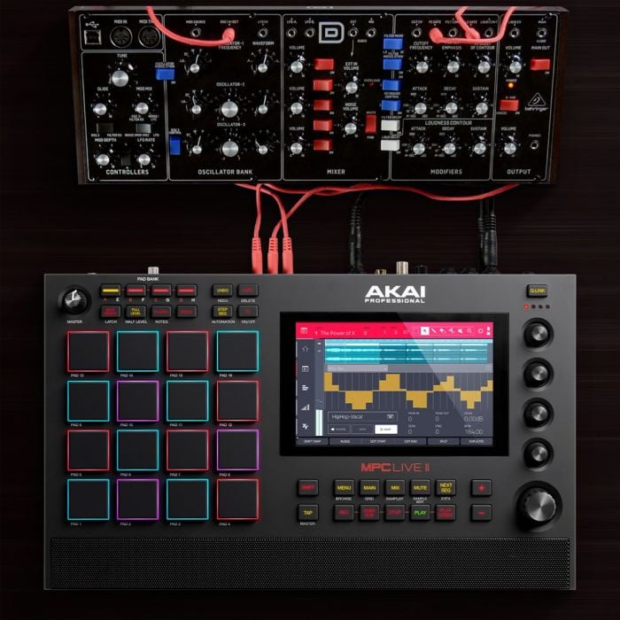 AKAI MPC Live II