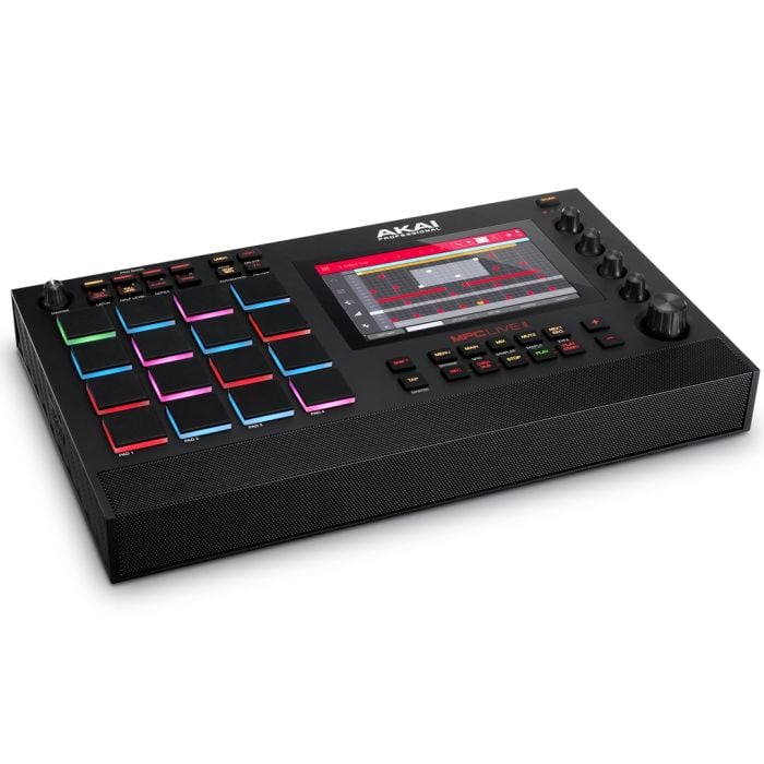 その他 AKAI MPC Live 2 AKAI MPC Live II