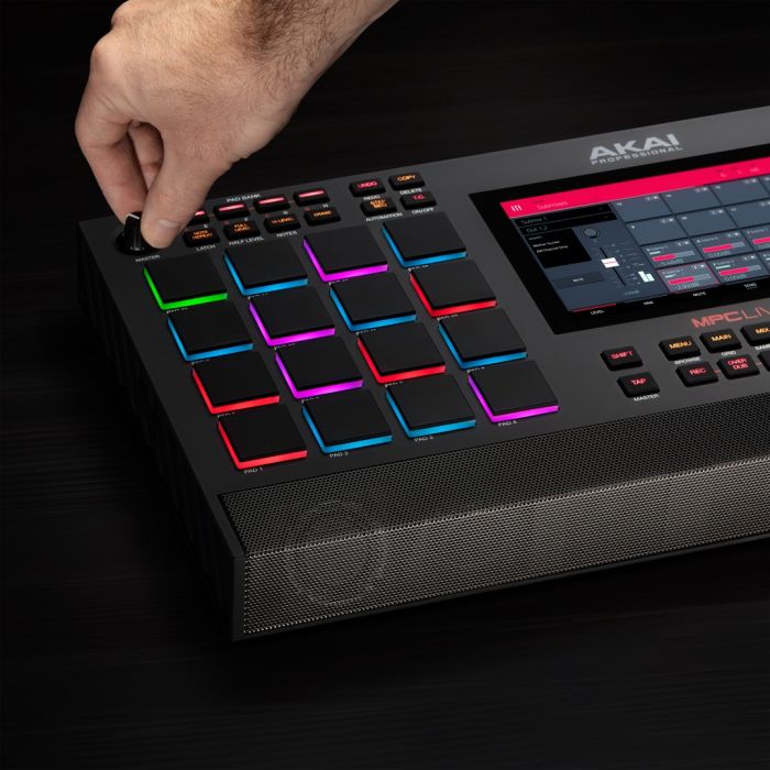 その他 AKAI MPC Live 2 AKAI MPC Live II