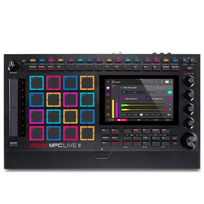 AKAI ｜ MPC LIVE AKAI MPC Live III W Workstation Standalone 8 Core