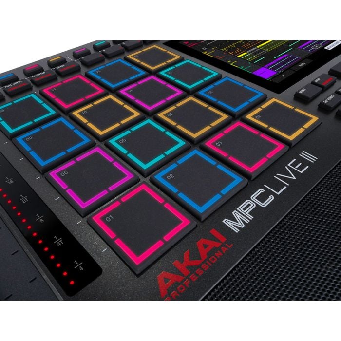 【YK】AKAI MPC LIVE Akai Pro - MPC Live III Standalone Music Production Center