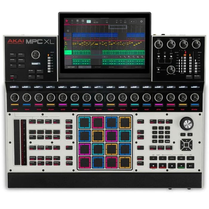 AKAI MPC XL - Sistemi di Produzione Musicale Standalone