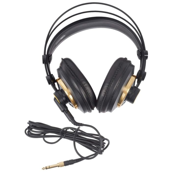 Cuffie Semi-aperte da Studio AKG K240 Studio