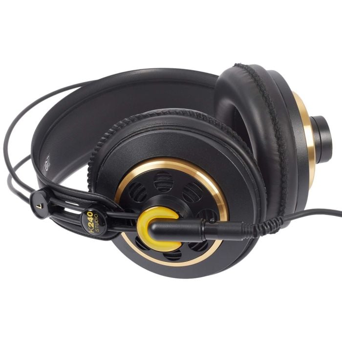 Cuffie Semi-aperte da Studio AKG K240 Studio