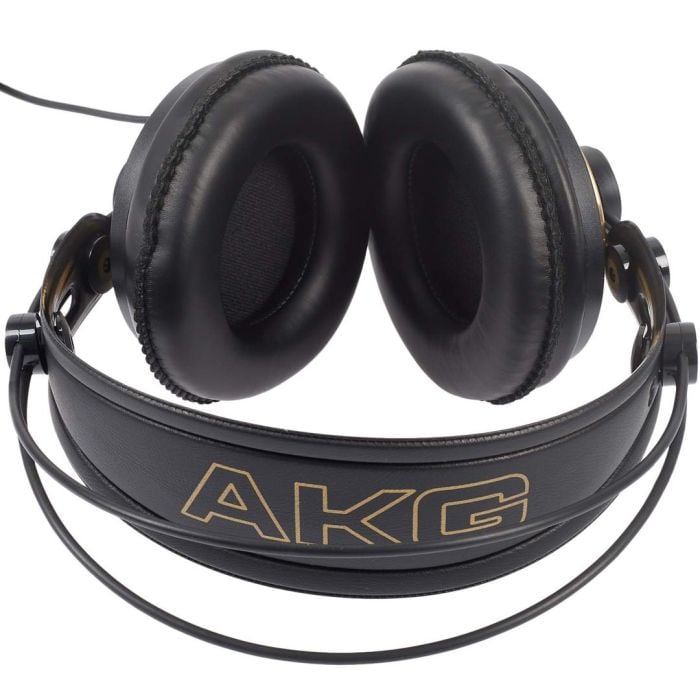 Cuffie Semi-aperte da Studio AKG K240 Studio