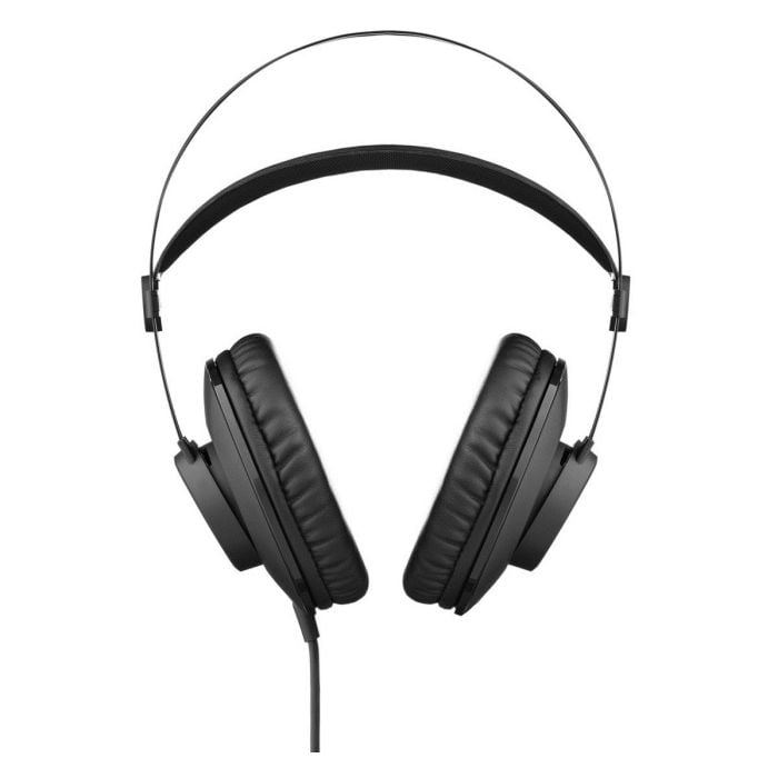 Cuffie Chiuse con Isolamento Acustico AKG K72