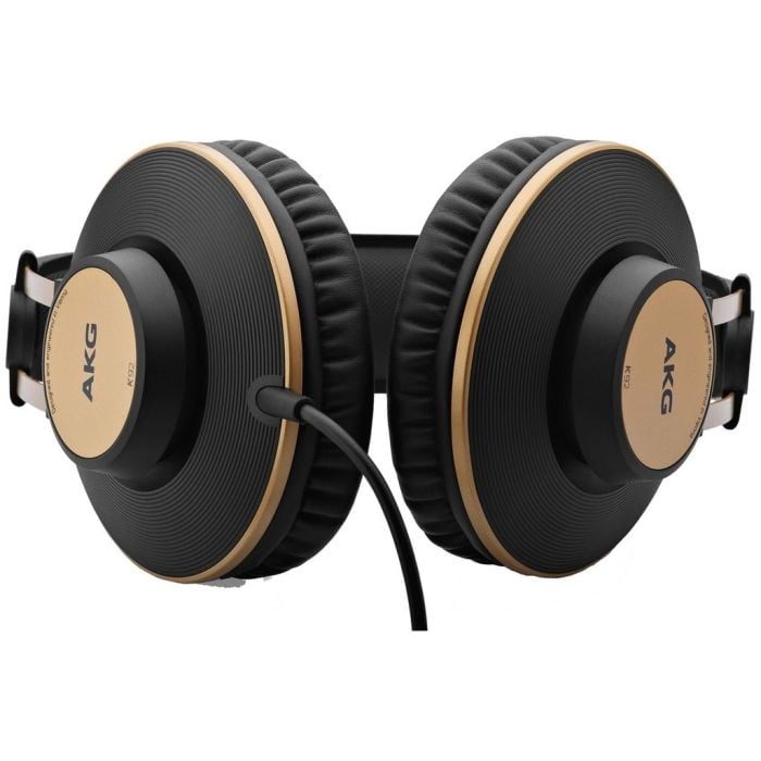 Cuffie Chiuse da Studio AKG K92