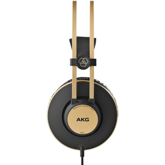 Cuffie Chiuse da Studio AKG K92