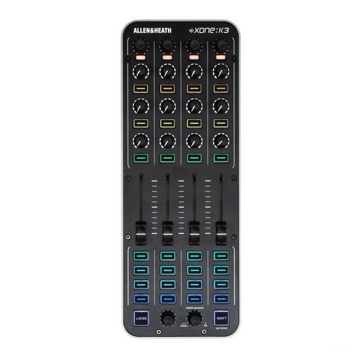Allen & Heath Xone K3 Controller DJ
