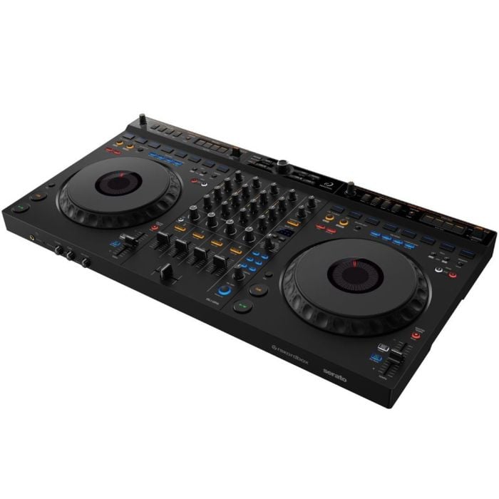 AlphaTheta(アルファシータ) / DDJ-GRV6 AlphaTheta DDJ-GRV6 Controller DJ a 4 Canali con Groove Circuit
