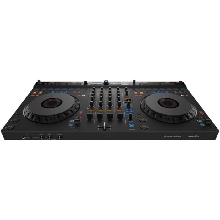 Pioneer AlphaTheta DDJ-GRV6 DJコントローラー AlphaTheta DDJ-GRV6 Controller DJ a 4 Canali con Groove Circuit