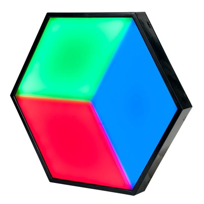 Pannello effetto LED 3D esagonale ADJ 3D Vision Plus