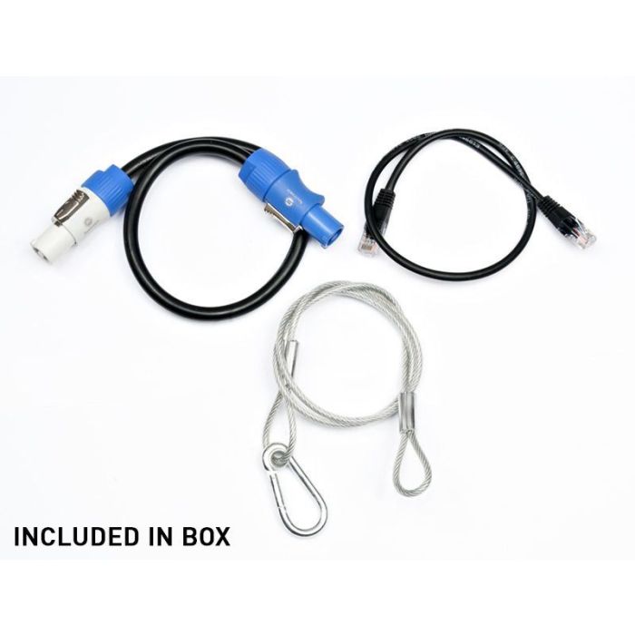 Pannello effetto LED 3D esagonale ADJ 3D Vision Plus