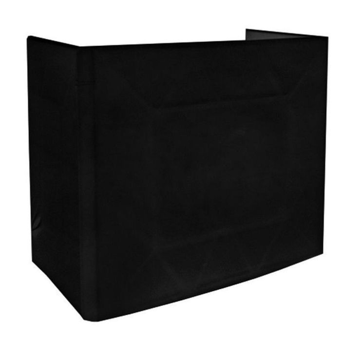 Tessuto di Rivestimento per Stand Pro Event Table Nero ADJ Pro ETSB Black Scrim