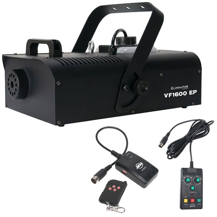 Macchina del fumo 1600W con telecomando ADJ VF1600EP