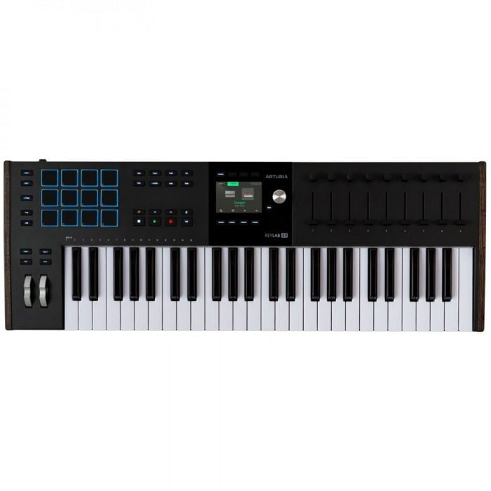 Tastiera Controller USB 49 Tasti Full Size Nero Arturia KeyLab 49 MK3 Black