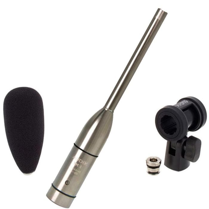 Microfono a Condensatore Omnidirezionale per Misurazioni Audio Audix TM1 Plus