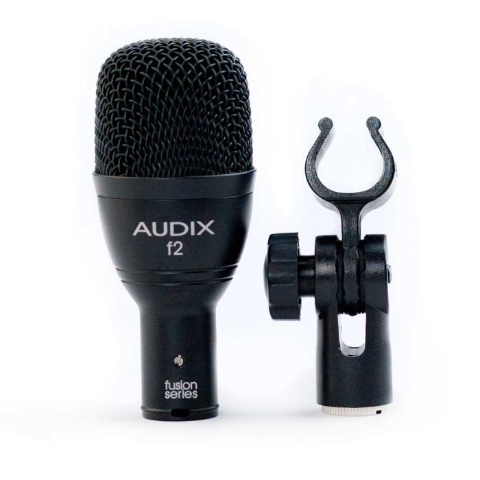 Microfono Dinamico per Strumenti Audix F2