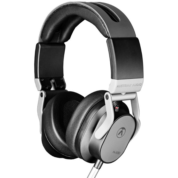 Cuffie Sovraurali per Monitoring Professionale Austrian Audio Hi-X50 Headset
