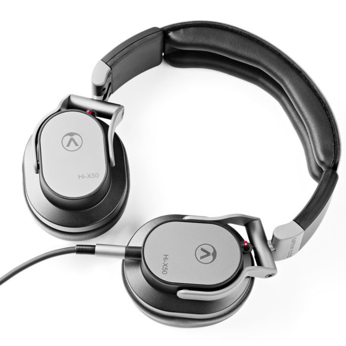 Cuffie Sovraurali per Monitoring Professionale Austrian Audio Hi-X50 Headset