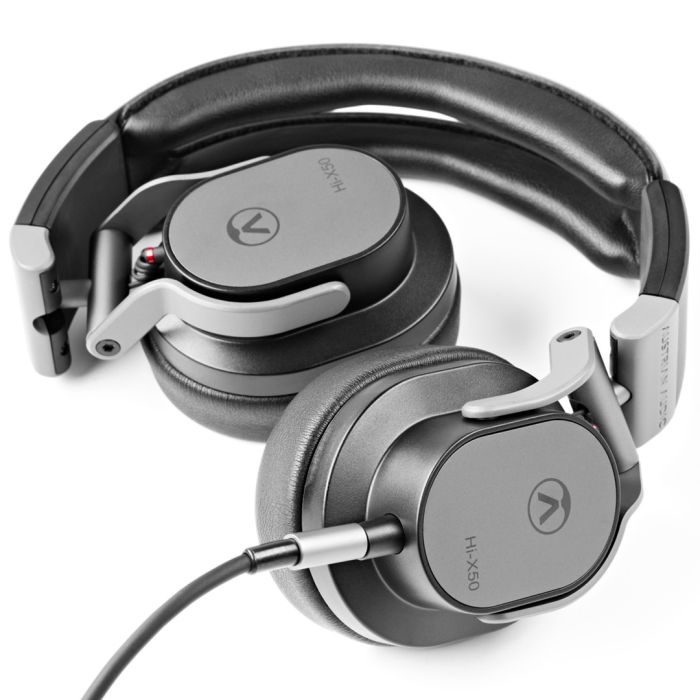 Cuffie Sovraurali per Monitoring Professionale Austrian Audio Hi-X50 Headset