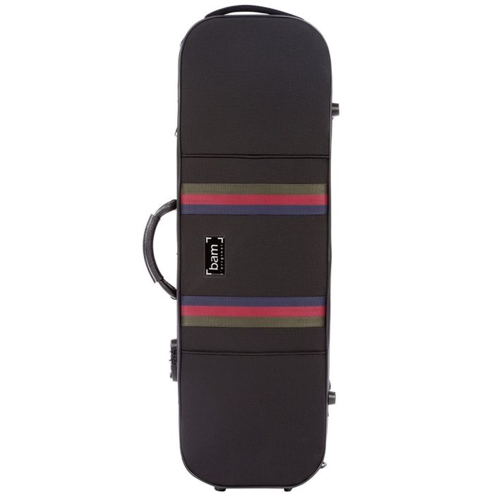 Custodia per violino 4/4 nera BAM SG5001SN Saint Germain Stylus Case Black