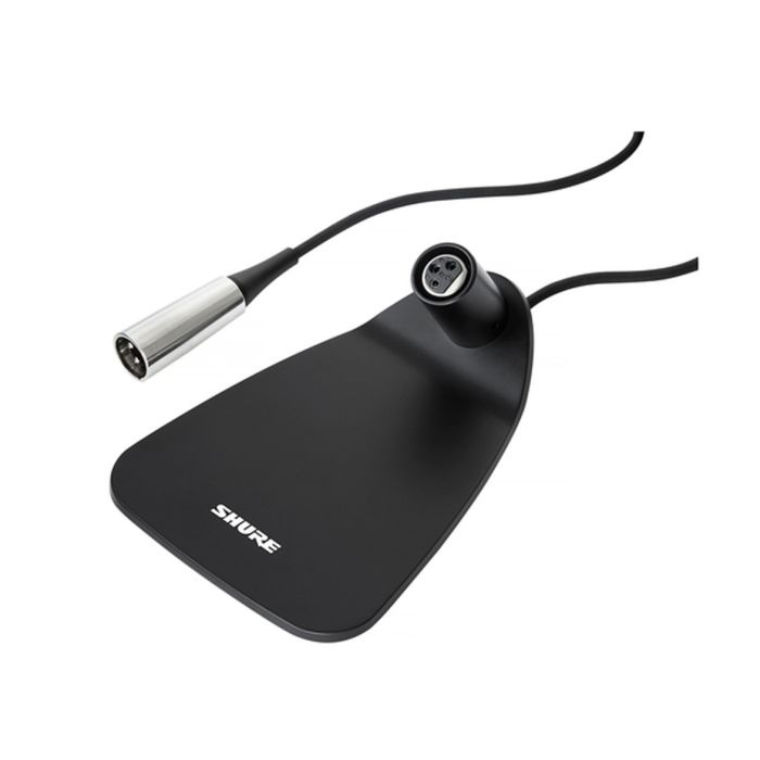 Base Xlr Per Microfoni A Collo D'oca Serie Centraverse Shure CVD