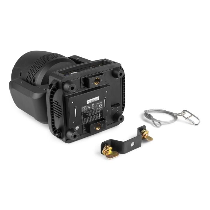 Testa Mobile Wash 7 LED RGBW 4in1 da 40W con Zoom BeamZ Ignite740