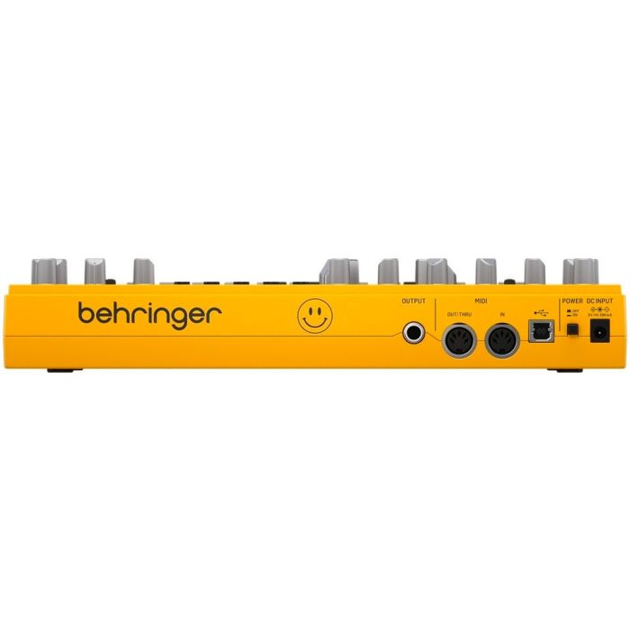 Behringer TD3 Giallo Edizione Limitata - Sintetizzatore Analogico