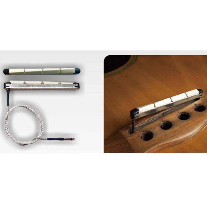 Pickup piezo per basso acustico BELCAT B-7604