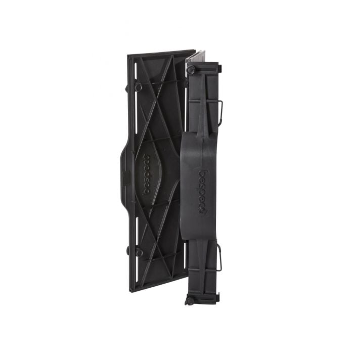 Leggio Musicale Multifunzione Pieghevole Regolabile con Borsa Bespeco PX1