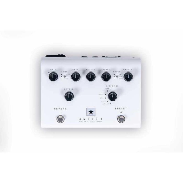 Amplificatore valvolare a pedale per chitarra 100W Blackstar Dept. 10 Amped 1