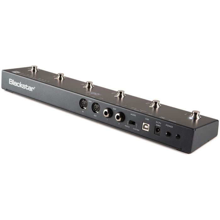 Pedaliera Controller MIDI USB 6 Switch Blackstar Live Logic