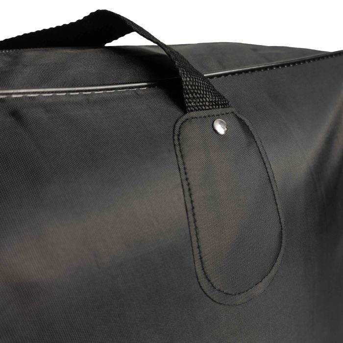 Borsa Morbida Per Banjo A 4 Corde – Fodera Imbottita, Doppia Cerniera, Tracolla Regolabile Da 44 A 77 Cm, Per Trasporto E Ripiego