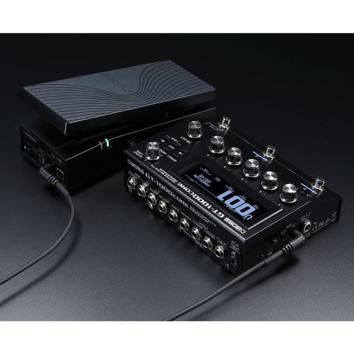 Cavo TRS/MIDI BOSS BCC-2-3535 Cavo TRS/MIDI per Pedali 60 cm