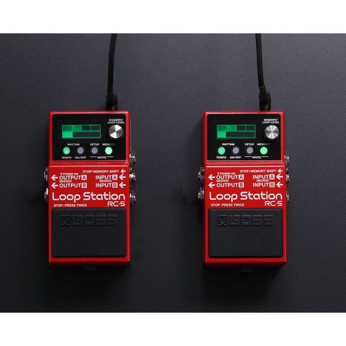 Cavo TRS/MIDI BOSS BCC-2-3535 Cavo TRS/MIDI per Pedali 60 cm