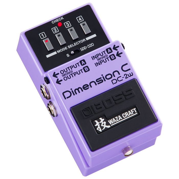 BOSS DC-2W Dimension C (Waza Craft)