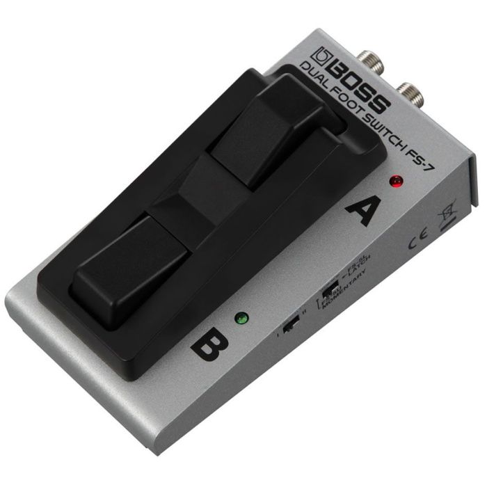 Footswitch a 2 pedali per chitarra BOSS FS-7