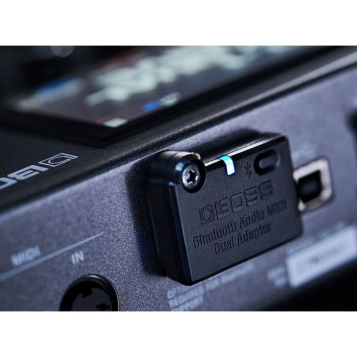 Pedaliere Processore effetti per chitarra e basso BOSS GX-100