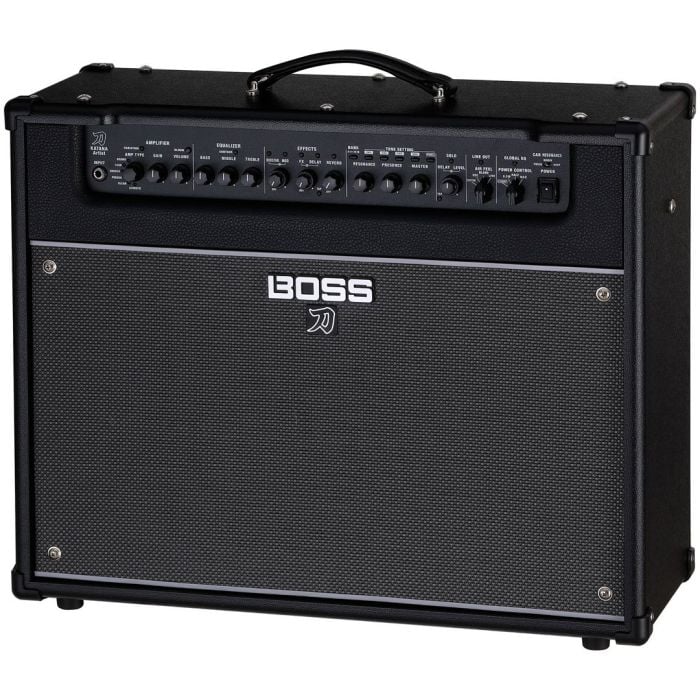 Combo per chitarra Artist 100W 3 generazione BOSS Katana Artist GEN 3