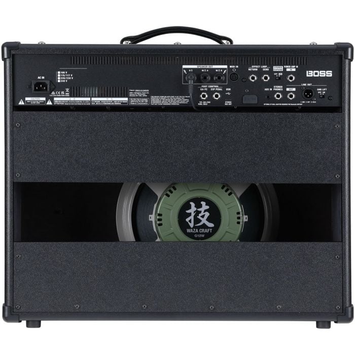 Combo per chitarra Artist 100W 3 generazione BOSS Katana Artist GEN 3