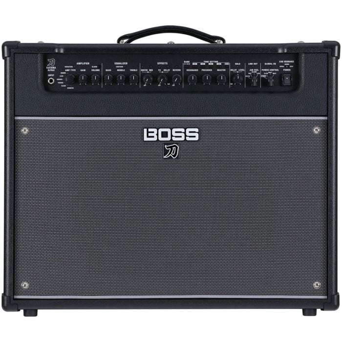 Combo per chitarra Artist 100W 3 generazione BOSS Katana Artist GEN 3