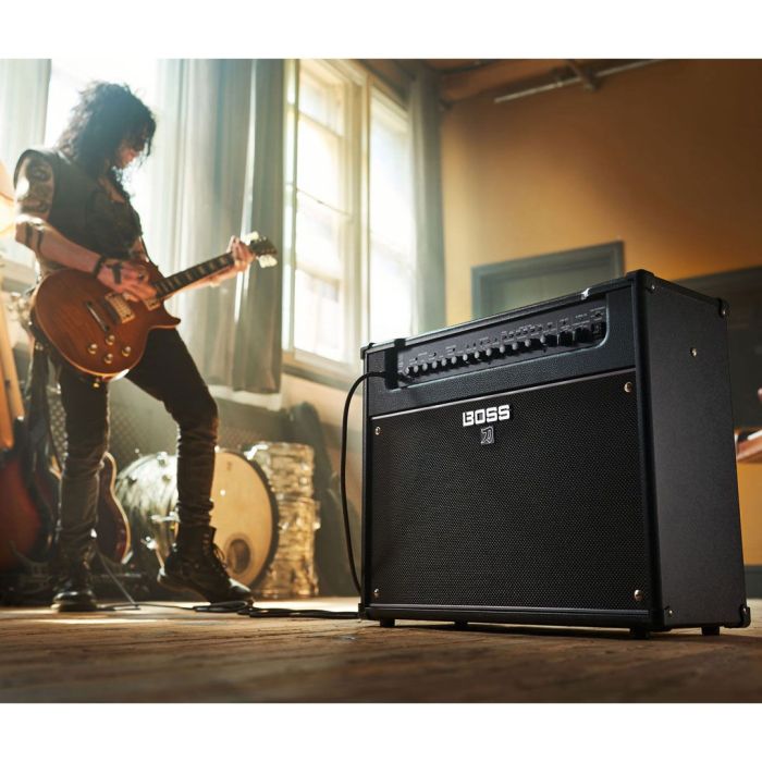 Combo per chitarra Artist 100W 3 generazione BOSS Katana Artist GEN 3