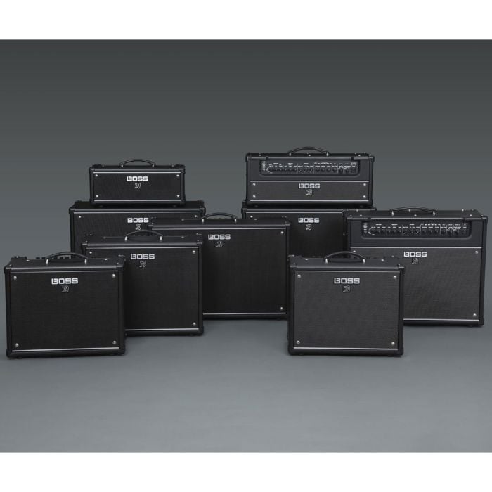 Combo per chitarra Artist 100W 3 generazione BOSS Katana Artist GEN 3