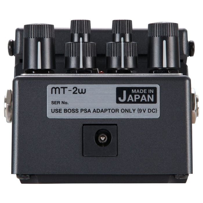 BOSS l Zone MT-2w 技クラフト BOSS MT-2W Metal Zone