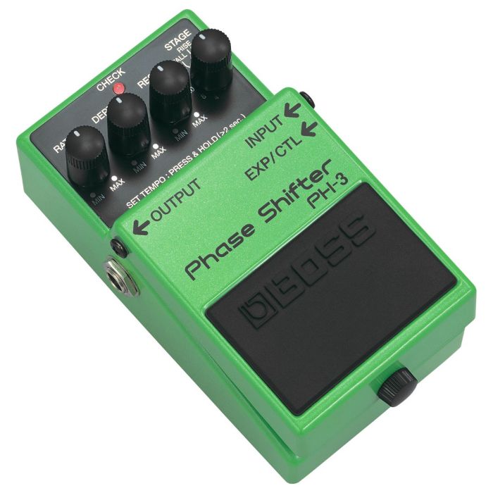 Pedale phaser per chitarra - PH3 Boss BOSS PH-3 Phaser Shifter