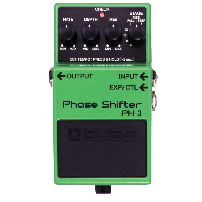 Pedale phaser per chitarra - PH3 Boss BOSS PH-3 Phaser Shifter
