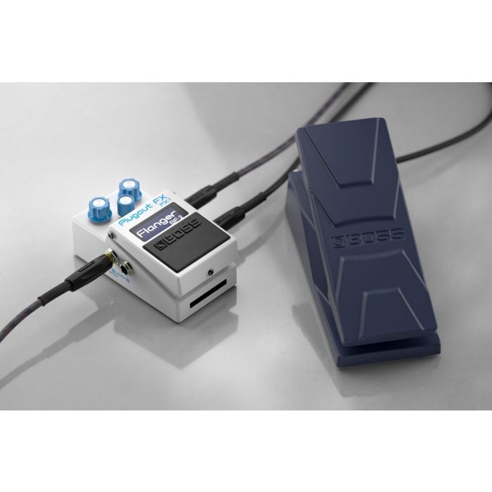 BOSS PX-1 Plugout FX Pedale effetti per chitarra