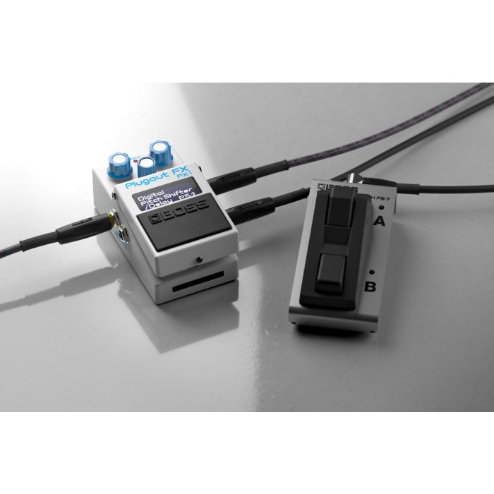 BOSS PX-1 Plugout FX Pedale effetti per chitarra